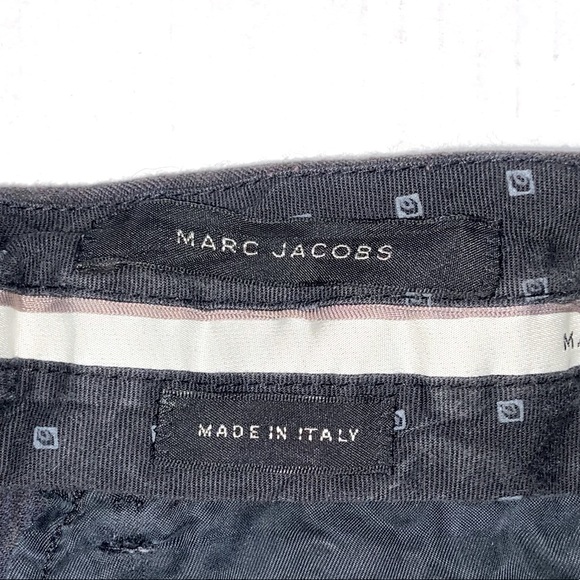 [Marc Jacobs] Men’s Virgin Italian Wool Bermuda Shorts - Picture 2 of 5